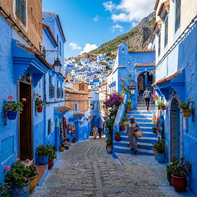 Chefchaouen