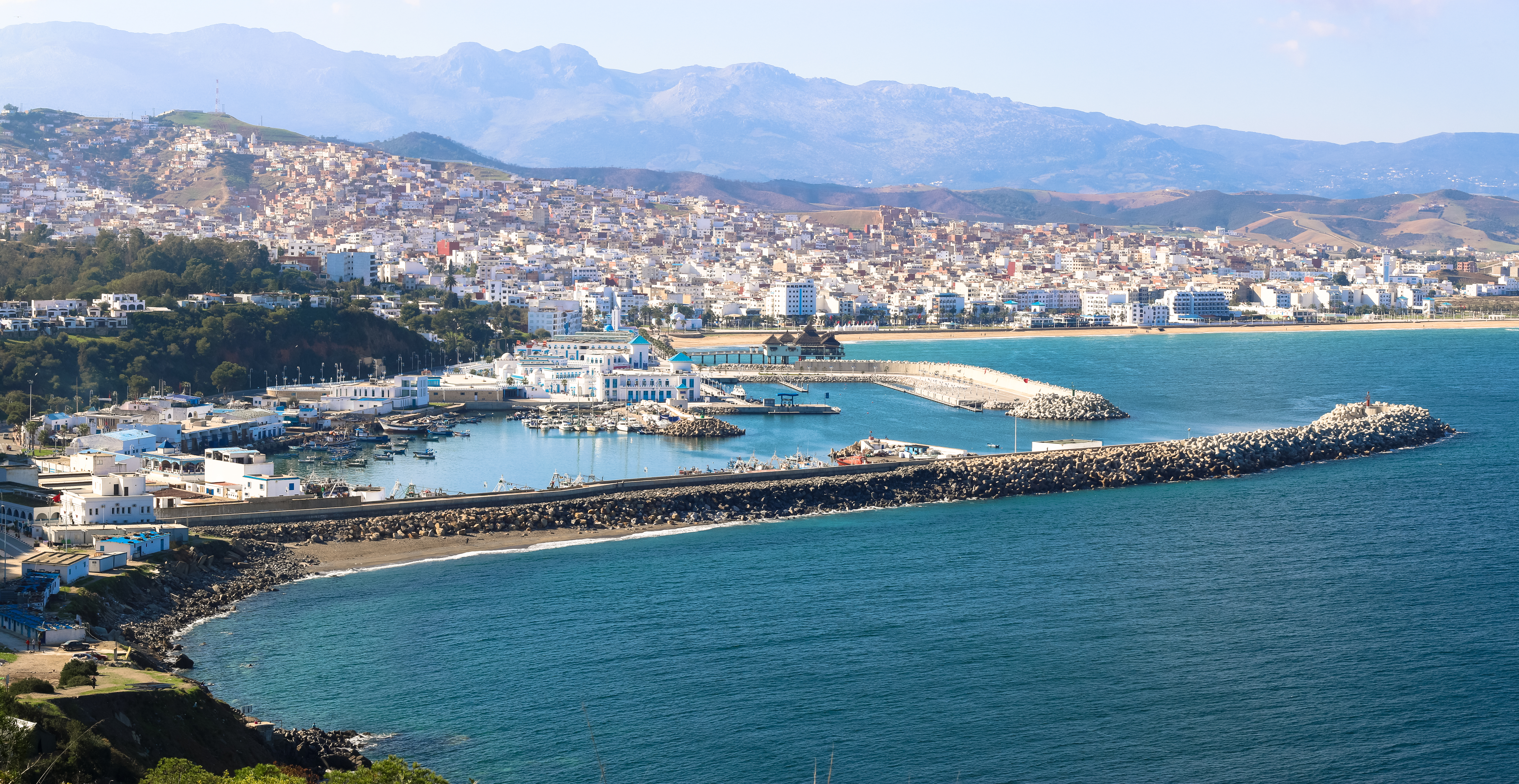 Tétouan & M'diq